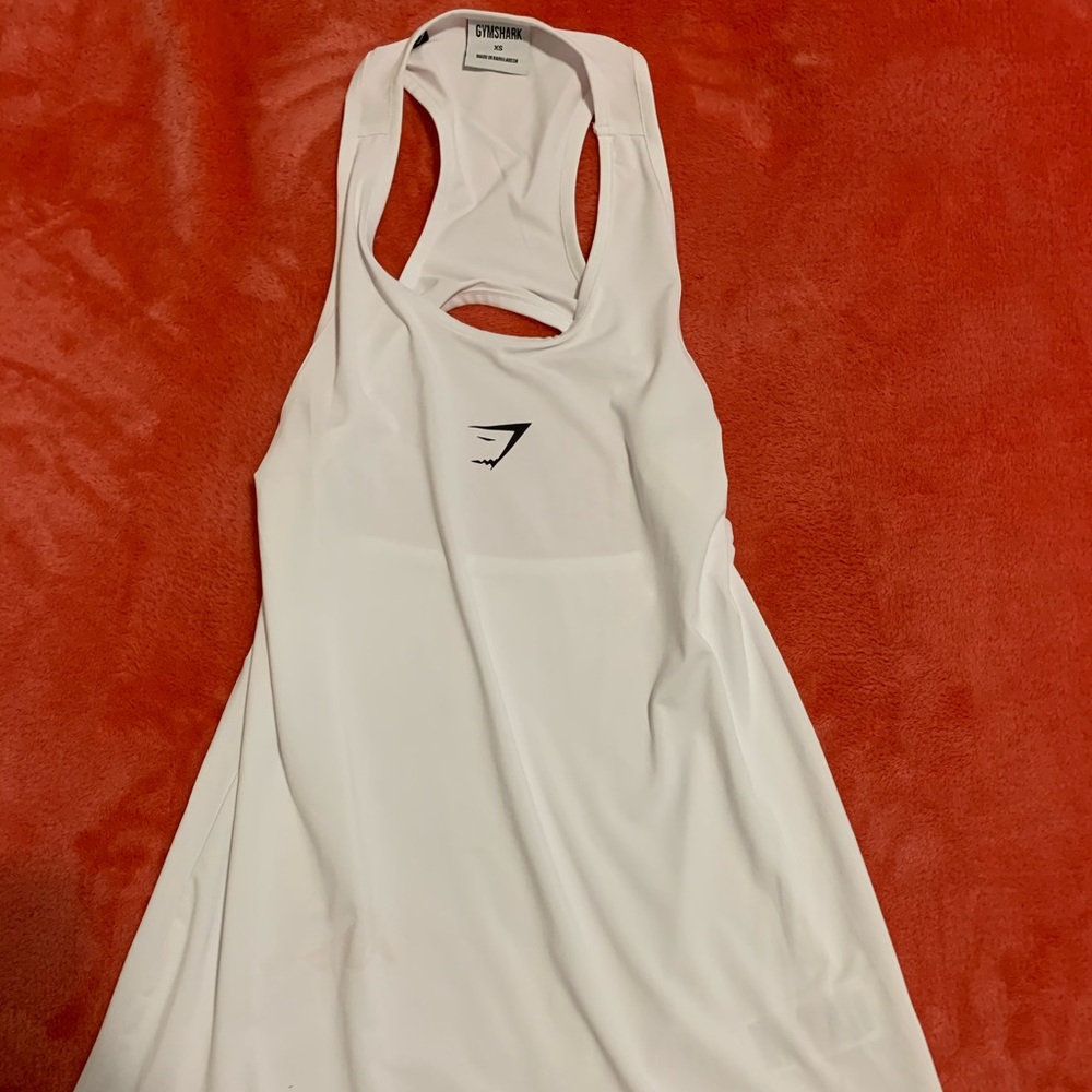 Gymshark tank top